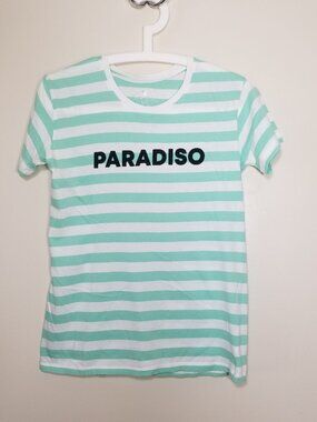 2 T Shirt bundle The Relaxed Tee -  Stripes